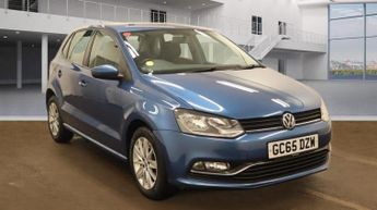 Volkswagen Polo 1.2 TSI BlueMotion Tech SE Euro 6 (s/s) 5dr