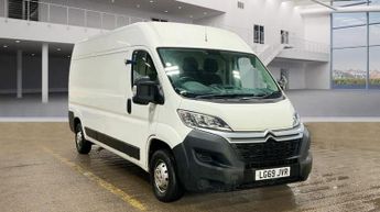 Citroen Relay 2.2 BlueHDi 35 Enterprise L3 High Roof Euro 6 (s/s) 5dr