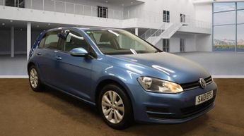 Volkswagen Golf 1.4 TSI BlueMotion Tech SE Euro 5 (s/s) 5dr