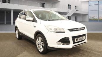 Ford Kuga 2.0 TDCi Titanium X AWD Euro 5 5dr