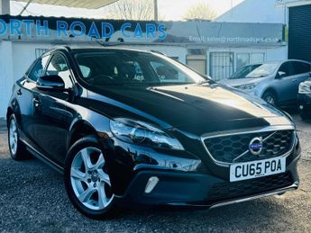 Volvo V40 2.0 D2 Lux Nav Auto Euro 6 (s/s) 5dr