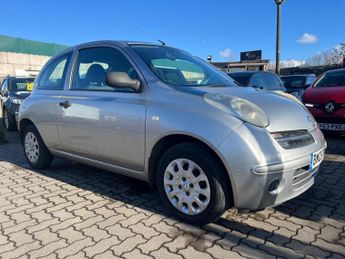 Nissan Micra 1.2 16v S 3dr