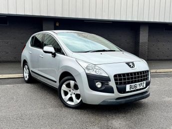 Peugeot 3008 1.6 HDi Sport Euro 5 5dr