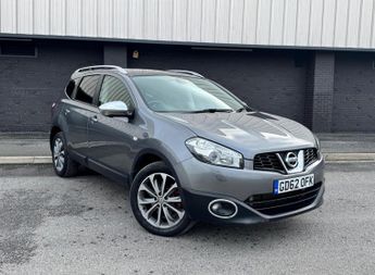 Nissan Qashqai 2.0 dCi Tekna Auto 4WD Euro 5 5dr