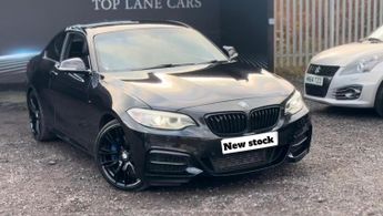 BMW M235 3.0 M235i Euro 6 (s/s) 2dr