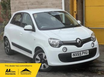 Renault Twingo 1.0 SCe Expression Euro 6 5dr