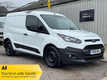 Ford Transit Connect 1.5 TDCi 220 L1 H1 5dr