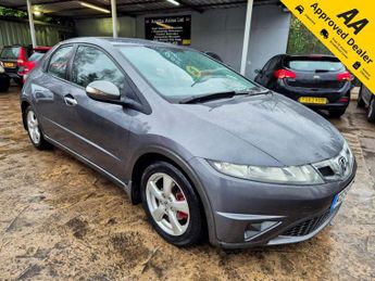 Honda Civic 2.2 i-CTDi SE 5dr