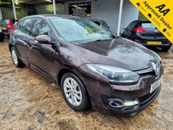 Renault Megane 1.5 dCi ENERGY Dynamique TomTom Euro 5 (s/s) 5dr