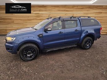 Ford Ranger 3.2 TDCi Limited 1 4WD Euro 5 (s/s) 4dr