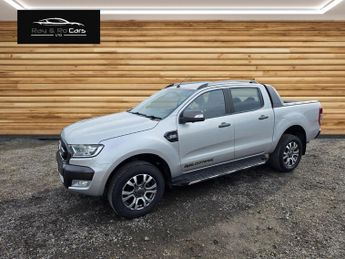 Ford Ranger 3.2 TDCi Wildtrak 4WD Euro 5 (s/s) 4dr