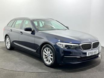 BMW 520 2.0 520i GPF SE Touring Auto Euro 6 (s/s) 5dr