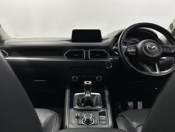 Mazda CX-5 2.2 SKYACTIV-D Sport Nav Euro 6 (s/s) 5dr