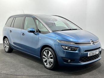 Citroen C4 1.6 BlueHDi Exclusive+ EAT6 Euro 6 (s/s) 5dr