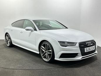 Audi A7 3.0 TDI V6 Black Edition Sportback S Tronic quattro Euro 6 (s/s)