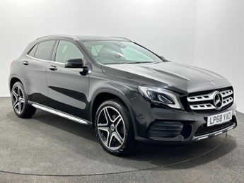 Mercedes GLA 1.6 GLA200 AMG Line (Premium Plus) 7G-DCT Euro 6 (s/s) 5dr