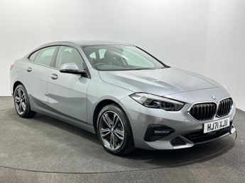 BMW 218 2.0 218d Sport (LCP) Euro 6 (s/s) 4dr