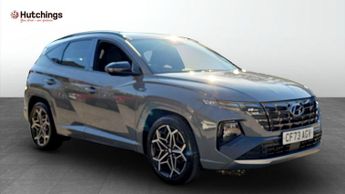 Hyundai Tucson 1.6 T-gdi 150ps N Line S