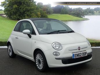 Fiat 500 1.2 Lounge Euro 4 3dr