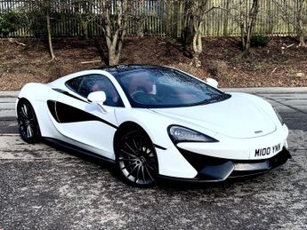 McLaren GT 3.8T V8 SSG Euro 6 (s/s) 2dr