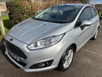 Ford Fiesta 1.6 Zetec Powershift Euro 5 5dr