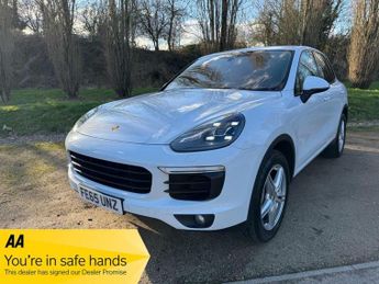 Porsche Cayenne 3.0 TD V6 TiptronicS 4WD Euro 6 (s/s) 5dr