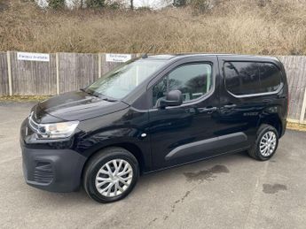 Citroen Berlingo 1.5 BlueHDi 1000 Enterprise M SWB Euro 6 (s/s) 5dr