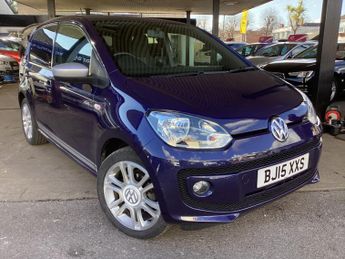 Volkswagen Up 1.0 Club up! Euro 5 5dr