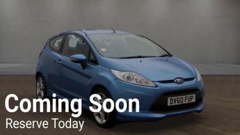 Ford Fiesta 1.6 Zetec S 3dr