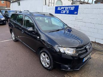 Dacia Logan MCV 1.5 dCi Laureate Euro 6 (s/s) 5dr