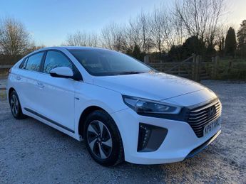 Hyundai IONIQ 1.6 h-GDi Premium DCT Euro 6 (s/s) 5dr