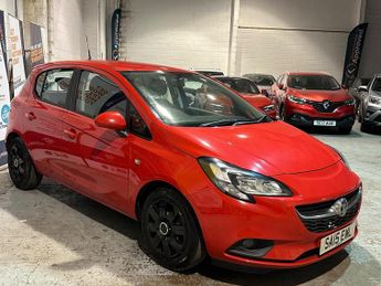 Vauxhall Corsa 1.4i ecoTEC Design Euro 6 5dr