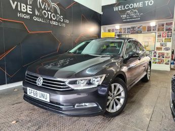 Volkswagen Passat 2.0 TDI SE Business DSG Euro 6 (s/s) 4dr