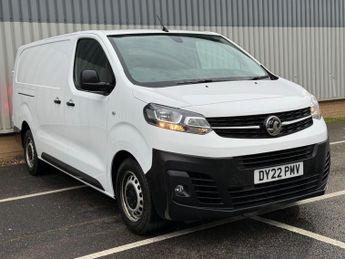 Vauxhall Vivaro 1.5 Turbo D 2900 Dynamic L2 H1 Euro 6 (s/s) 6dr