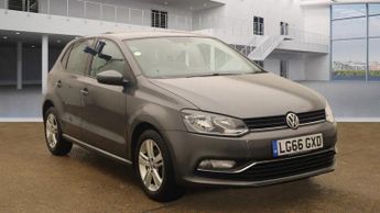 Volkswagen Polo 1.2 TSI BlueMotion Tech Match DSG Euro 6 (s/s) 5dr