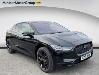 Jaguar I-PACE BLACK