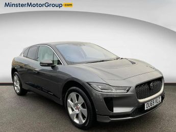 Jaguar I-PACE EV400 SE