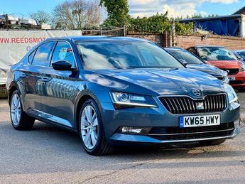 Skoda Superb 2.0 TSI SE L Executive DSG 4WD Euro 6 (s/s) 5dr