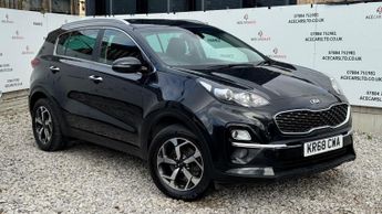 Kia Sportage 1.6 GDi 2 Euro 6 (s/s) 5dr