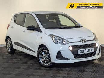 Hyundai I10 1.0 GO! SE Euro 6 5dr