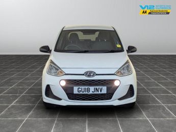 Hyundai i10 1.0 GO! SE Euro 6 5dr