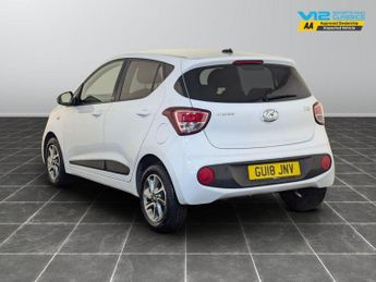 Hyundai i10 1.0 GO! SE Euro 6 5dr