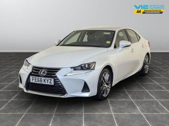 Lexus IS 2.5 300h Executive Edition E-CVT Euro 6 (s/s) 4dr