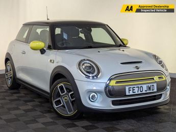 MINI Hatch Cooper SE 32.6kWh Level 2 Auto 3dr