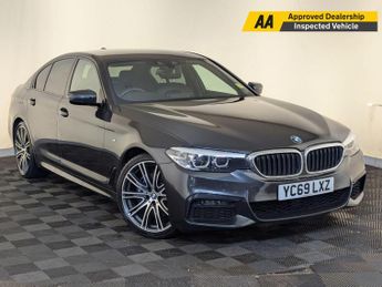 BMW 530 2.0 530i GPF M Sport Auto Euro 6 (s/s) 4dr