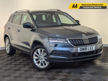 Skoda Karoq 2.0 TDI SE L DSG 4WD Euro 6 (s/s) 5dr