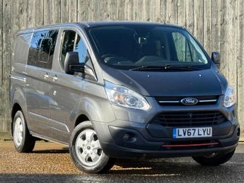 Ford Transit 2.0 TDCi 290 Limited L1 H1 6dr