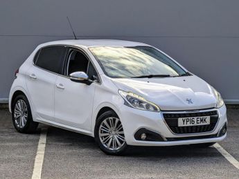 Peugeot 208 1.2 PureTech Allure EAT Euro 6 (s/s) 5dr