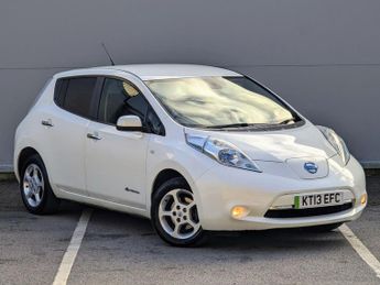 Nissan Leaf 24kWh Acenta Auto 5dr