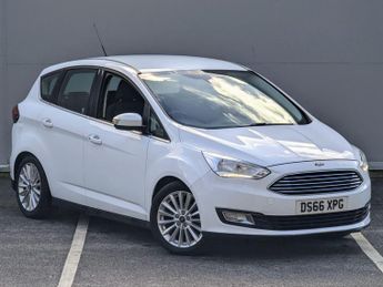 Ford C Max 1.5 TDCi Titanium Euro 6 (s/s) 5dr